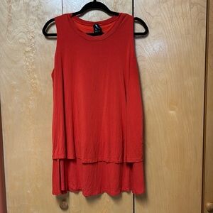 Agnes & Dora sleeveless tunic